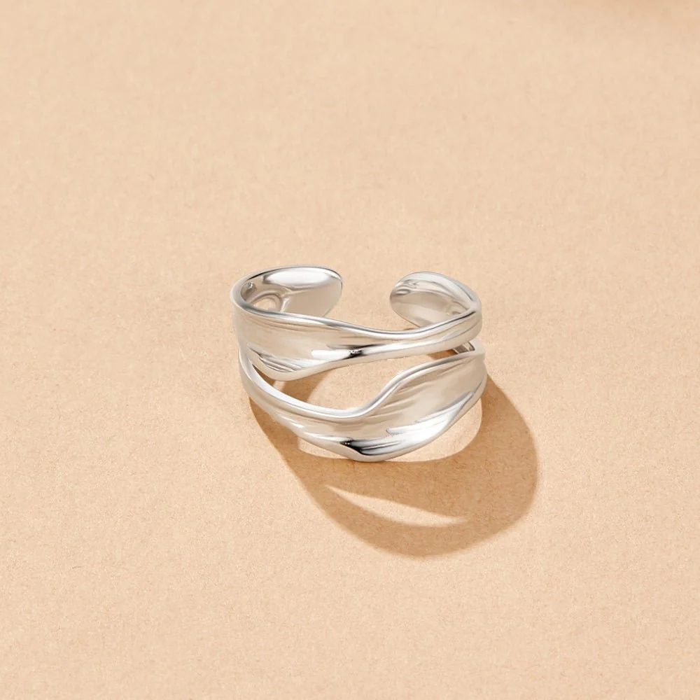 Edelstahl - RING Schablone - Image 3