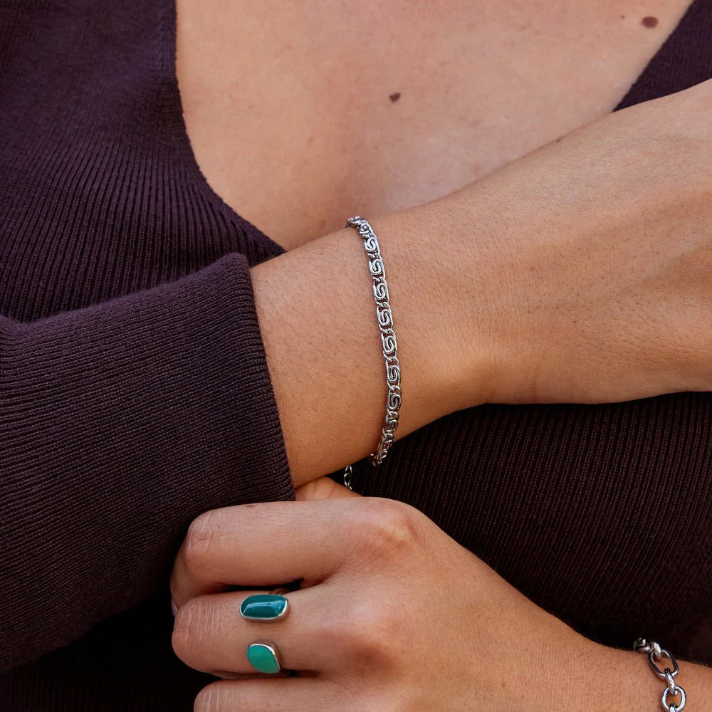 Edelstahl - ARMBAND Schablone - Image 2