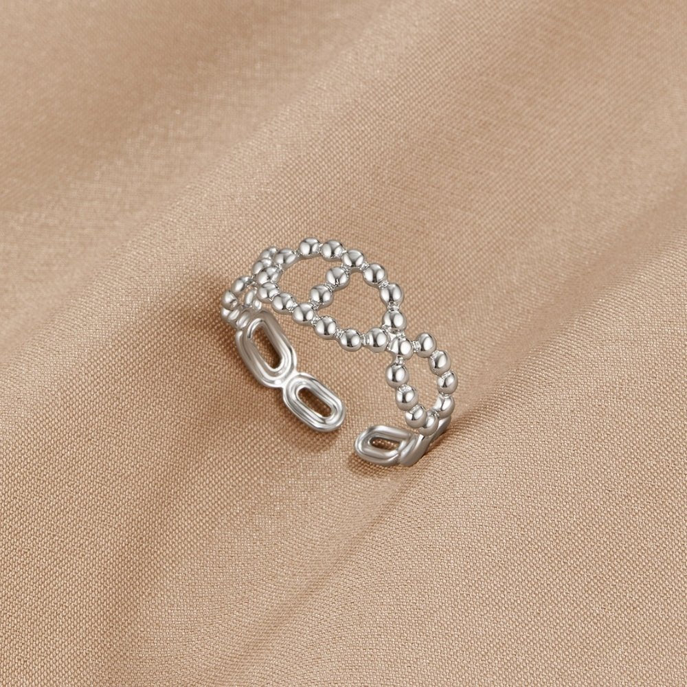 Edelstahl - RING Schablone - Image 4
