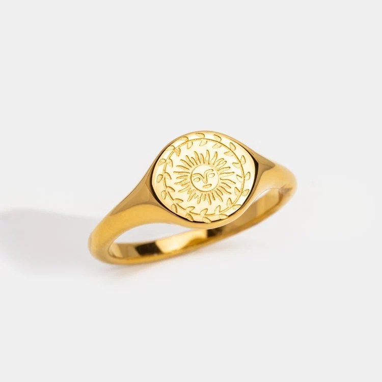 Goldring „Summer Solistice“  - Image 4