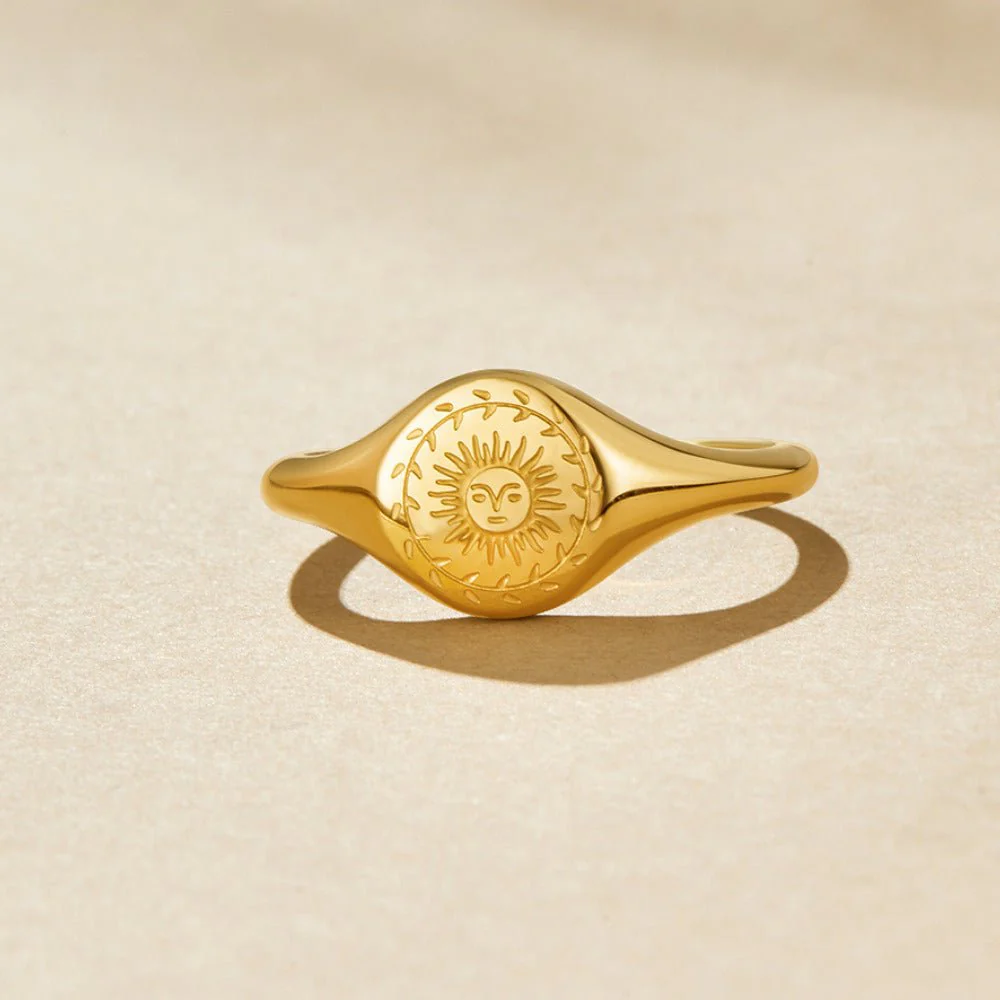Goldring „Summer Solistice“  - Image 5