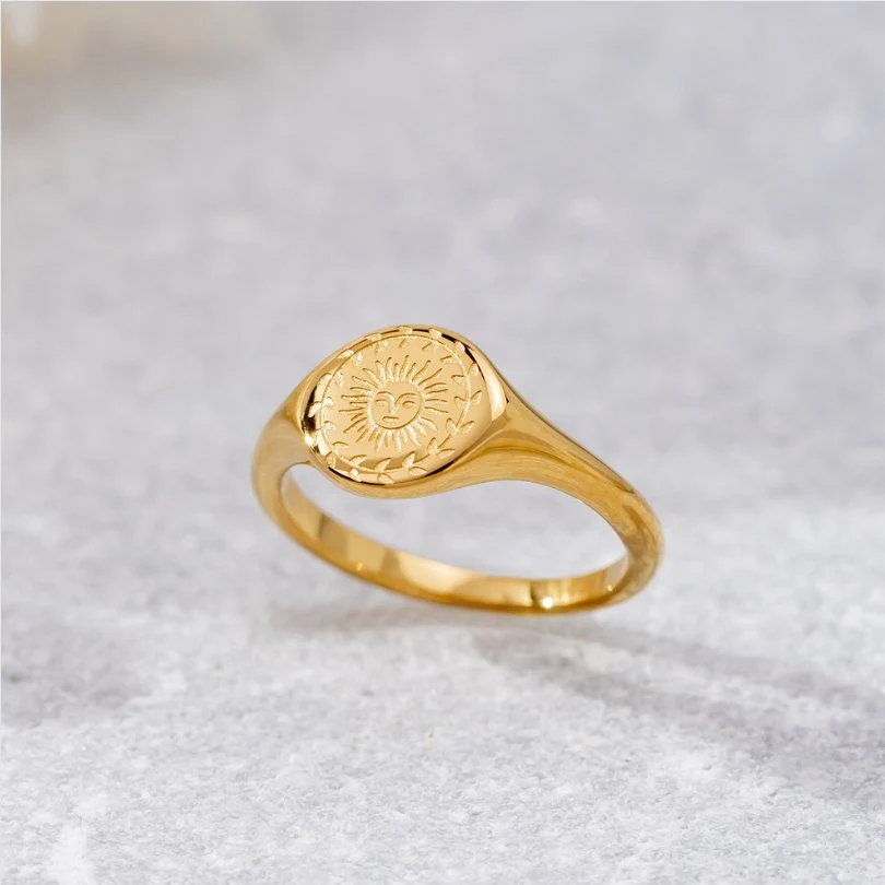 Goldring „Summer Solistice“  - Image 6