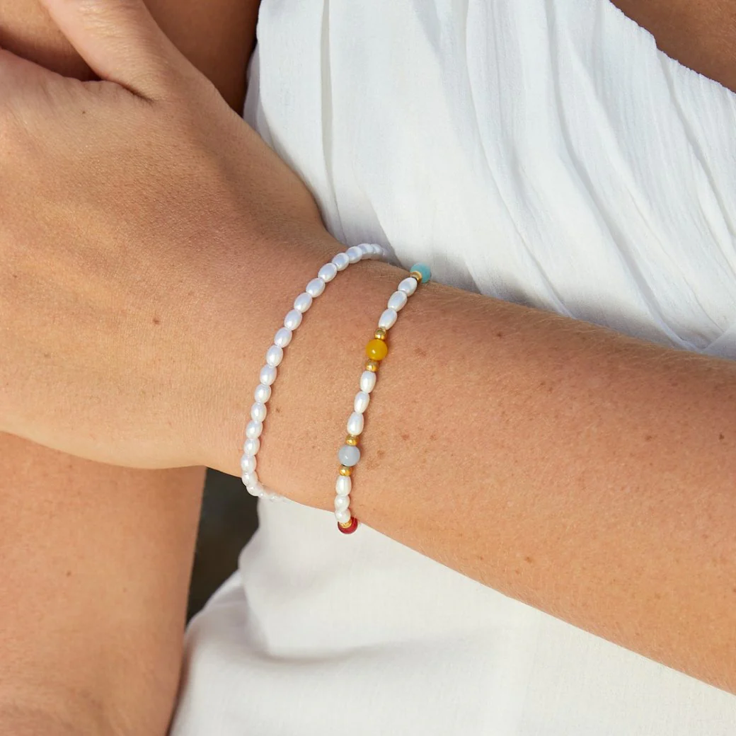 Perlenarmband „Temi“ - Image 2
