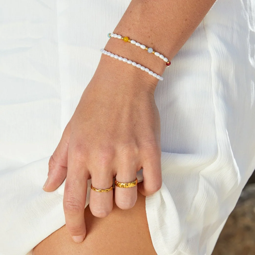 Perlenarmband „Temi“ - Image 3