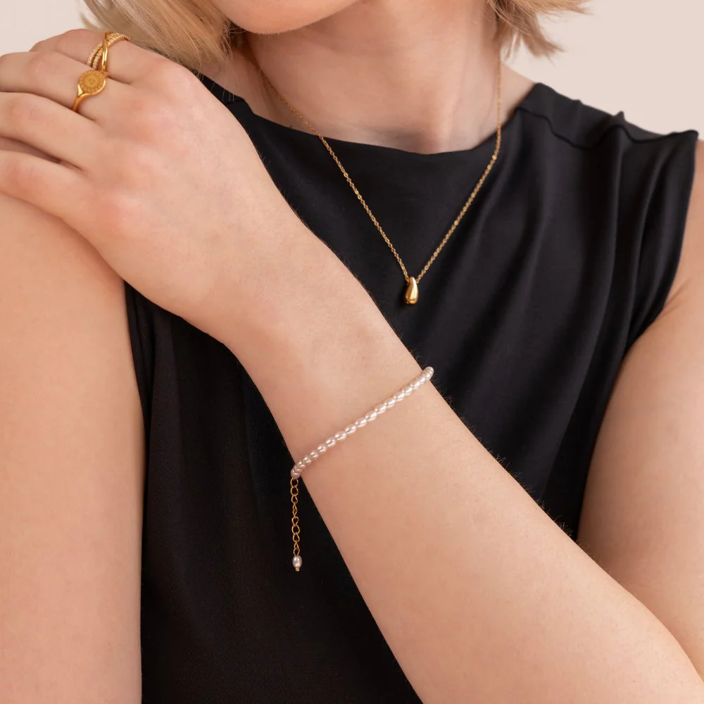 Perlenarmband „Temi“ - Image 6