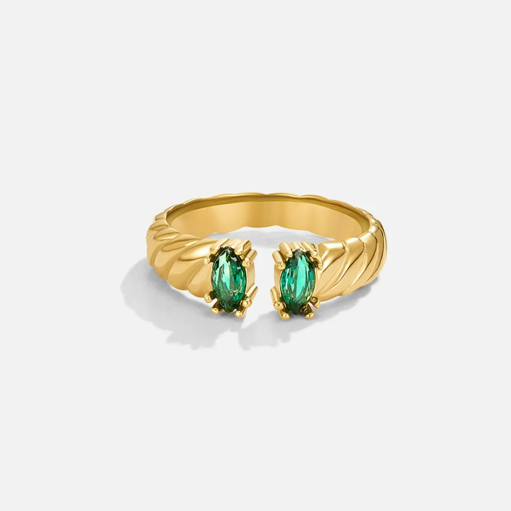 Edelstahl - RING Schablone - Image 3