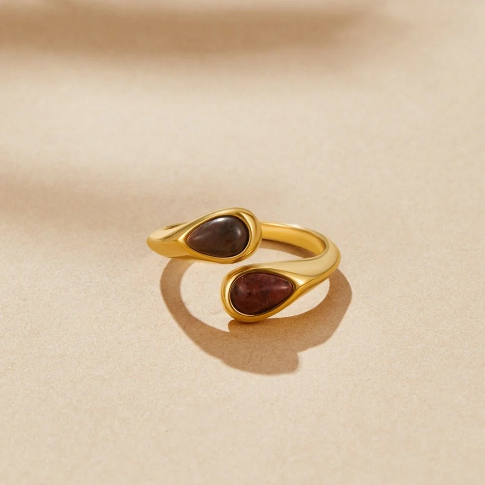 Edelstahl - RING Schablone - Image 3
