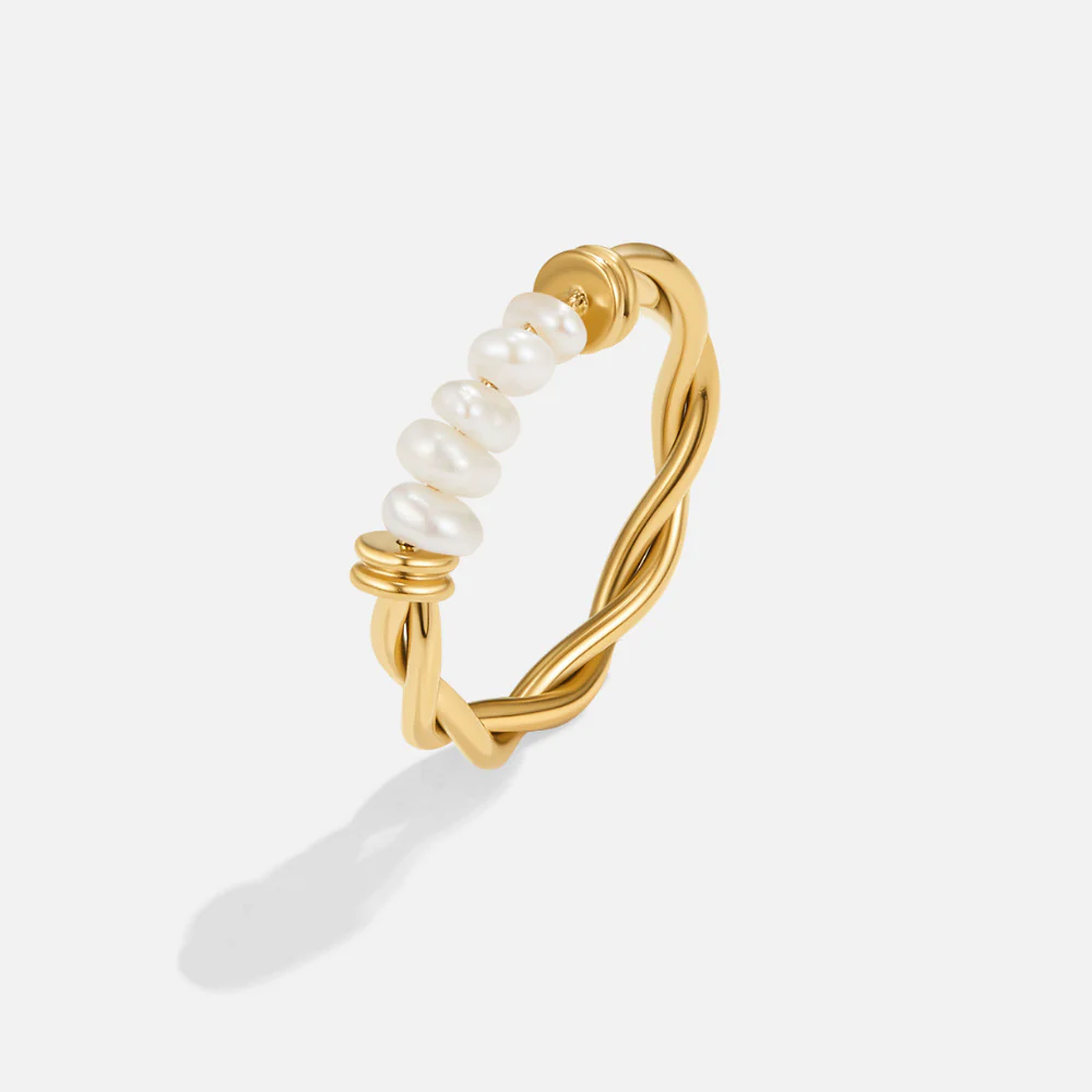 Edelstahl - RING Schablone - Image 3