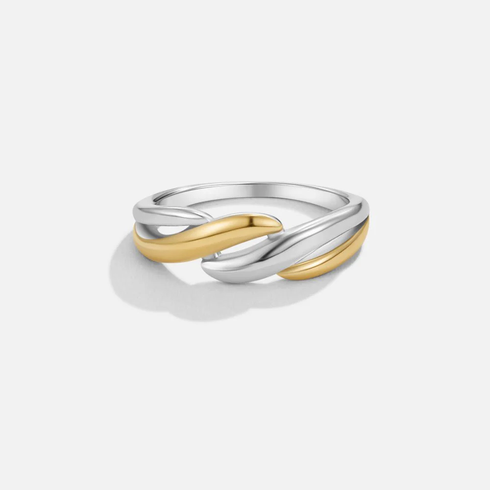 Edelstahl - RING Schablone