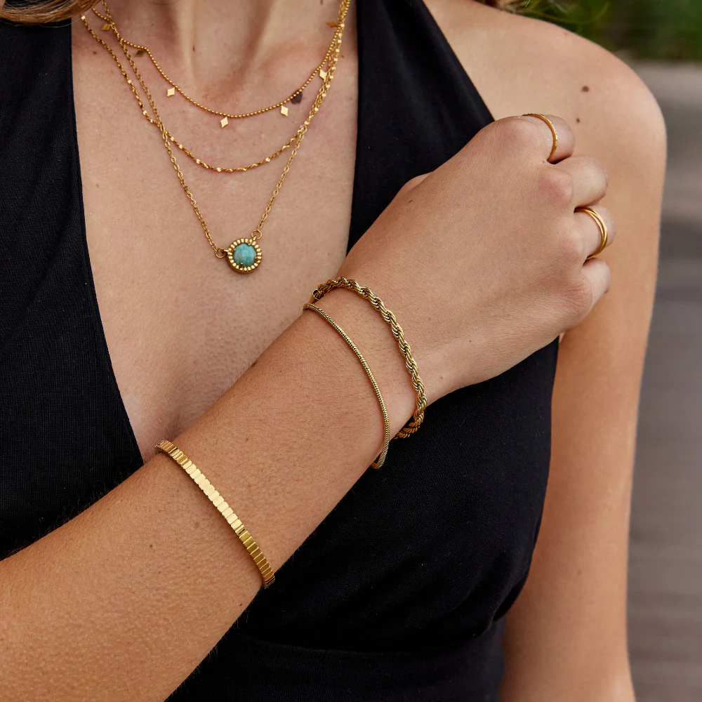 Edelstahl - ARMBAND Schablone - Image 2