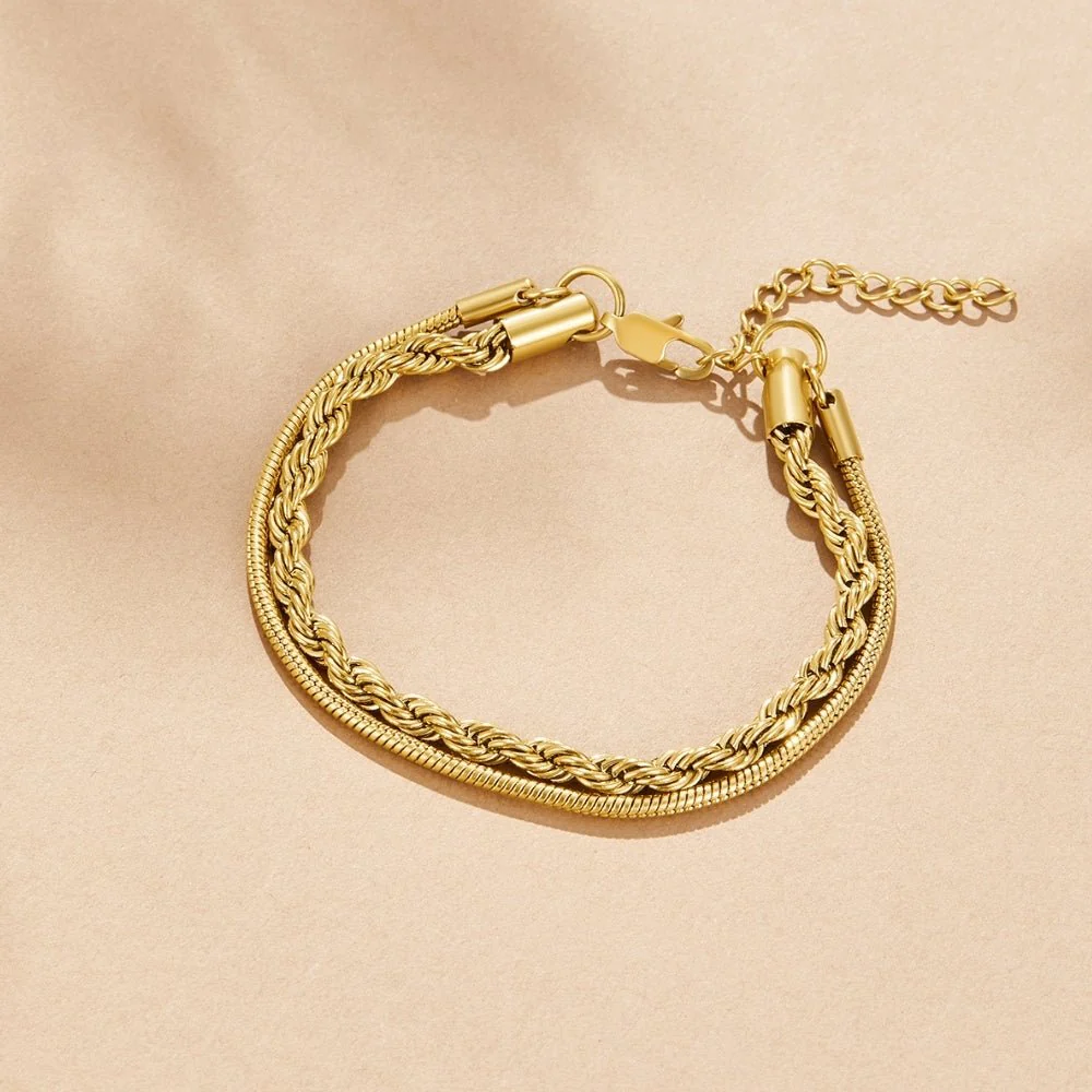 Edelstahl - ARMBAND Schablone - Image 3