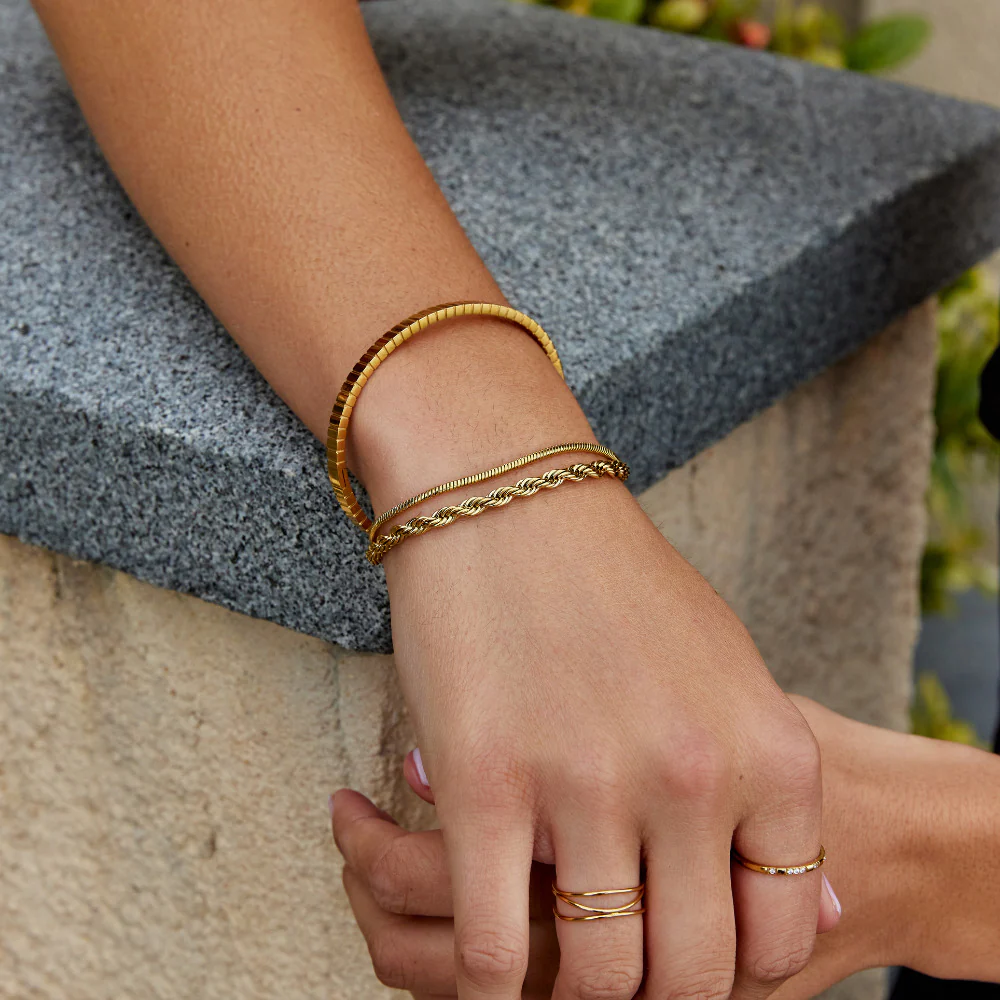 Edelstahl - ARMBAND Schablone - Image 4
