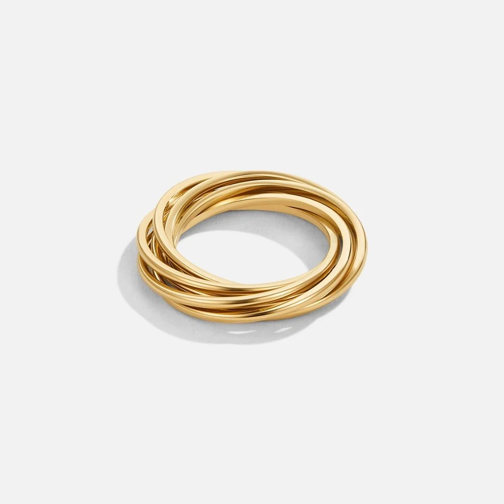 Edelstahl - RING Schablone - Image 3