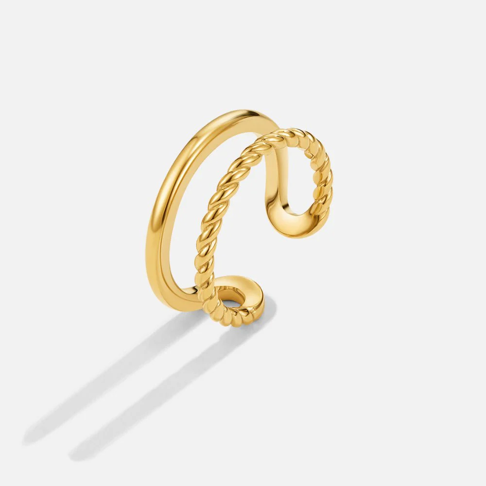 Edelstahl - RING Schablone - Image 4