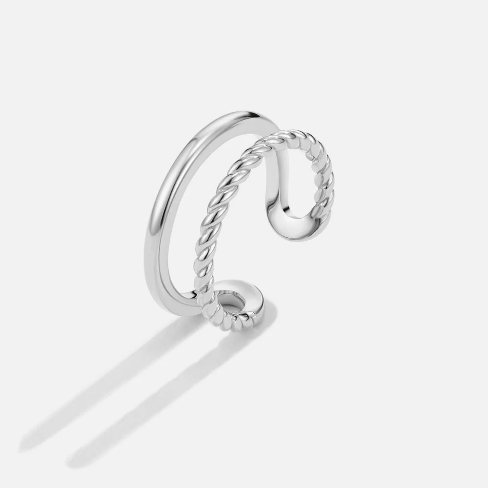 Edelstahl - RING Schablone - Image 3