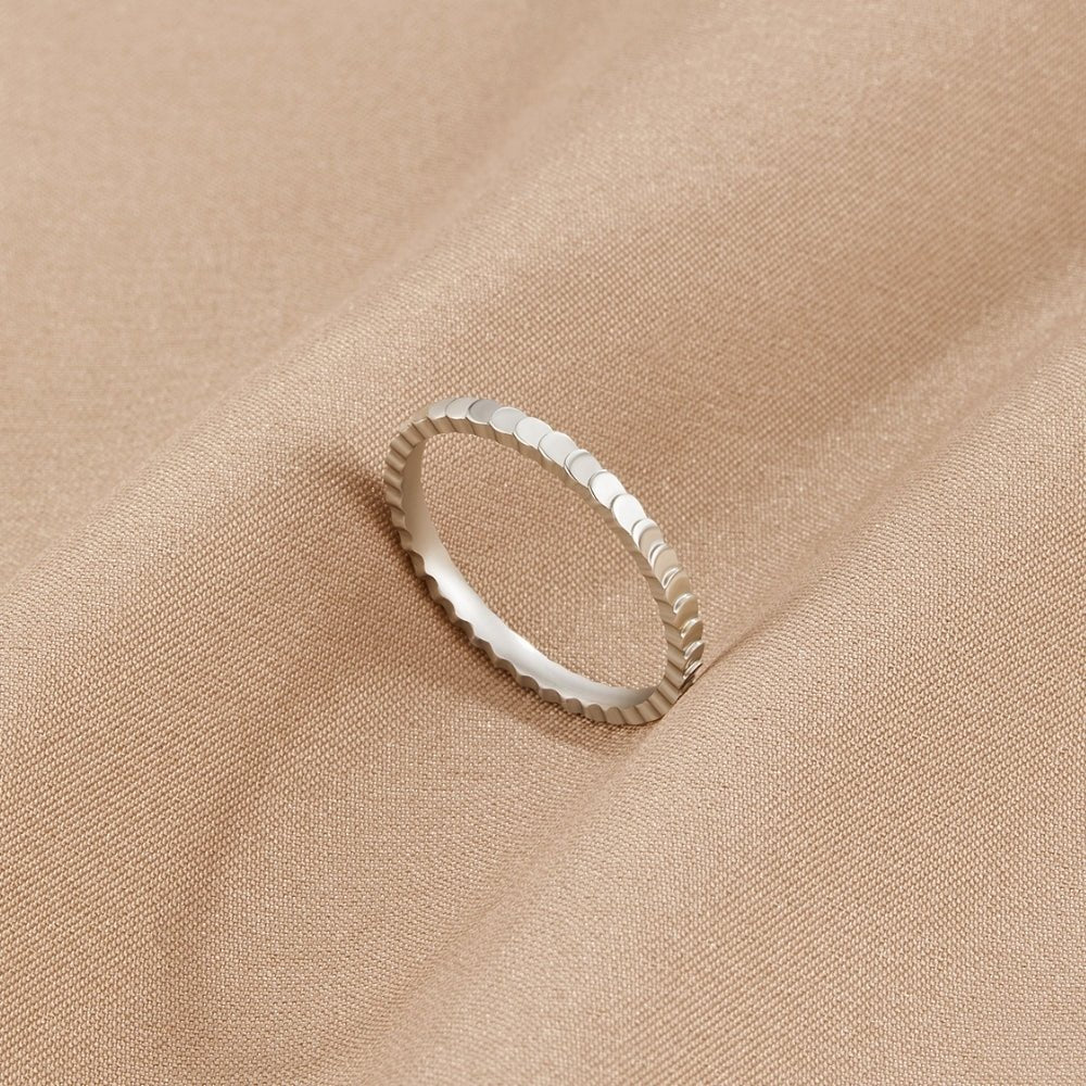 Edelstahl - RING Schablone - Image 3