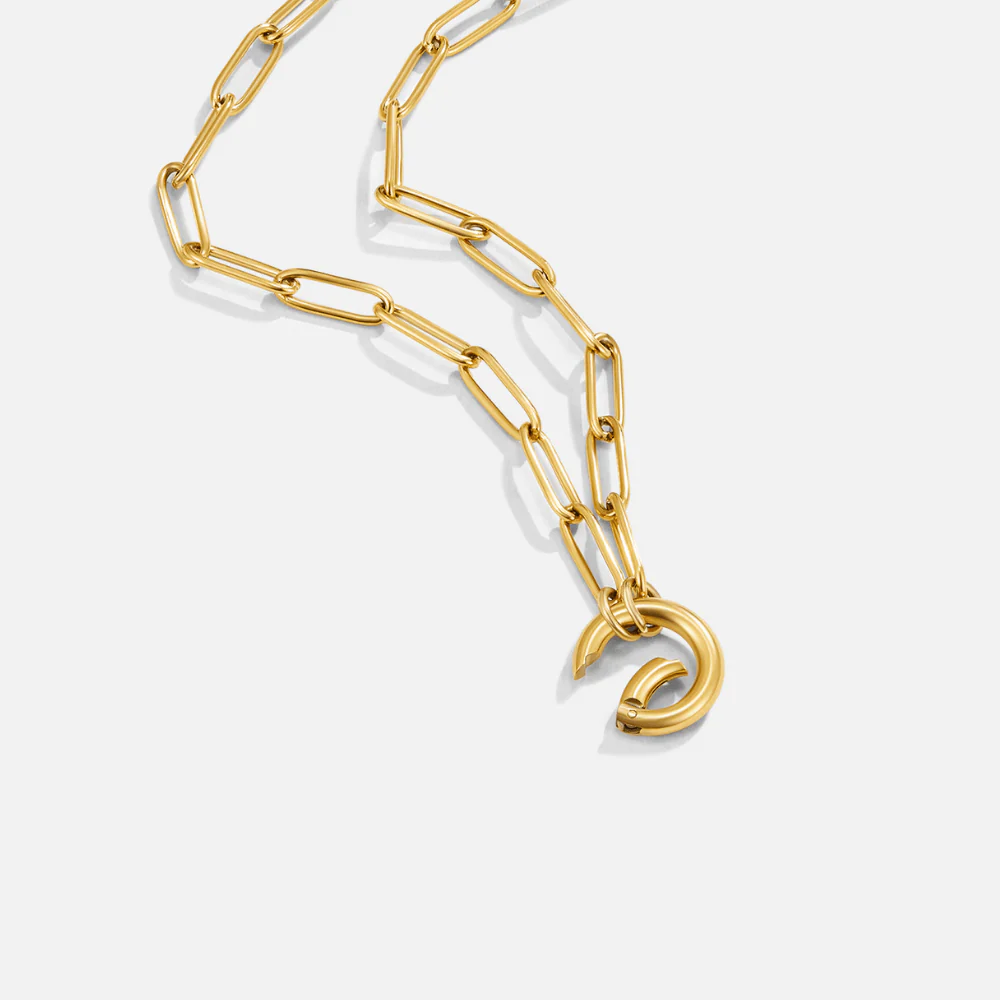 Goldkette „Via“ - Image 4