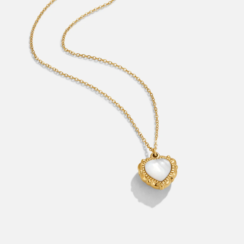 Vintage-Halskette „Eternity Love“