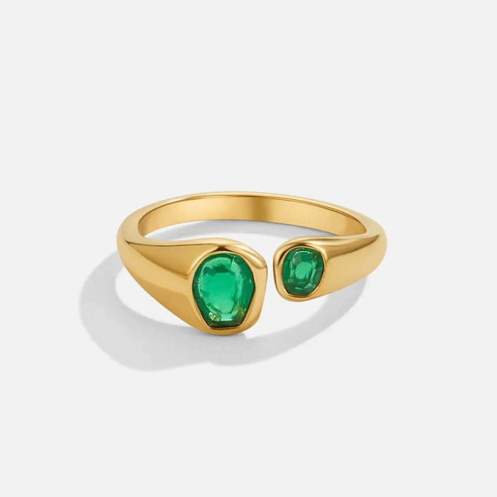 Edelstahl - RING Schablone - Image 3