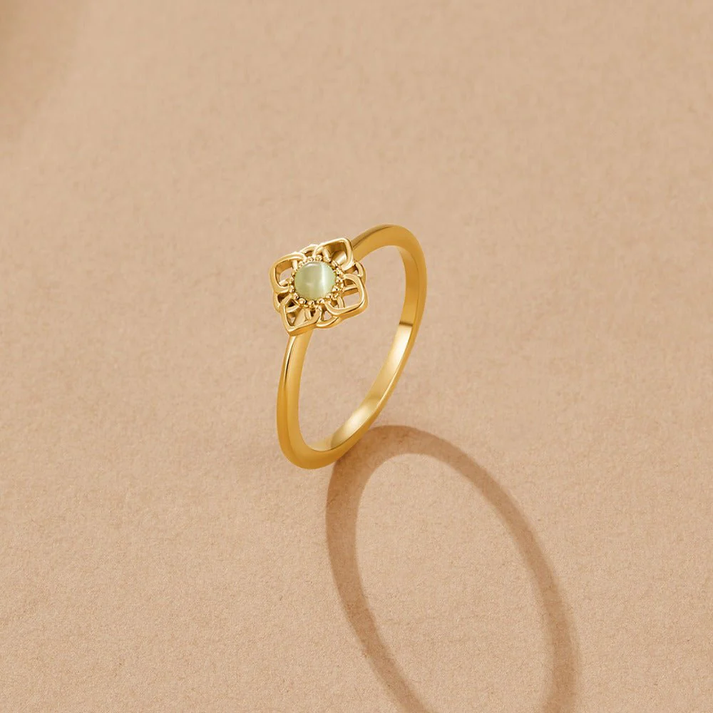 Edelstahl - RING Schablone - Image 3
