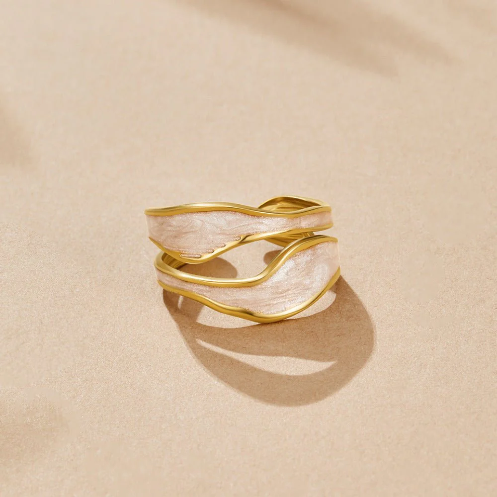 Edelstahl - RING Schablone - Image 3