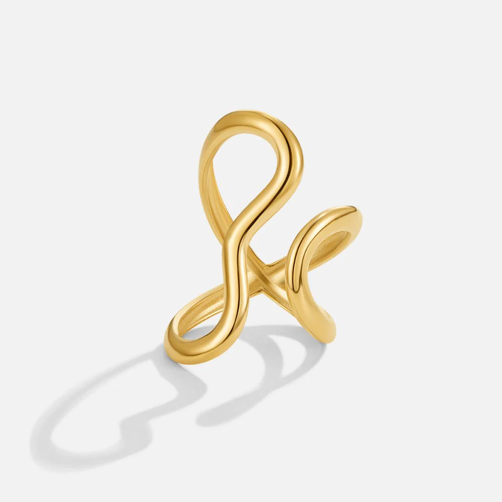 Edelstahl - RING Schablone - Image 3