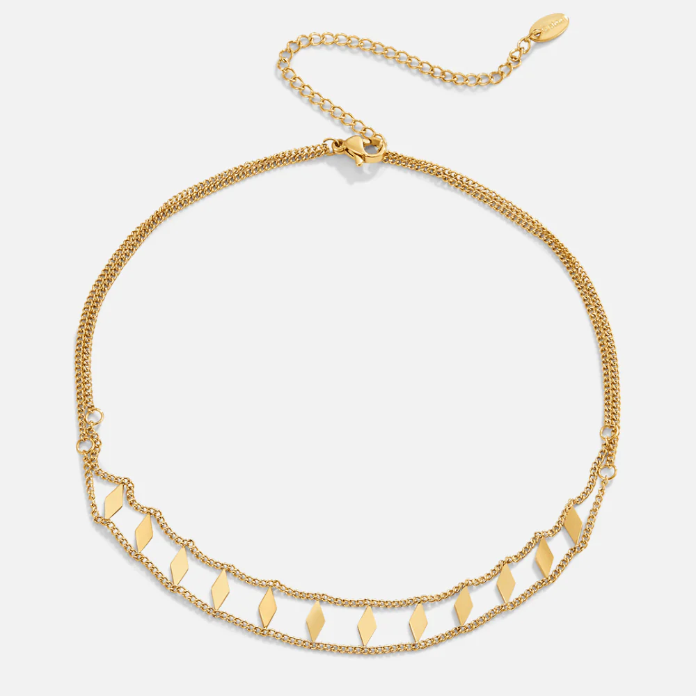 Gold-Choker „Zara“ - Image 3