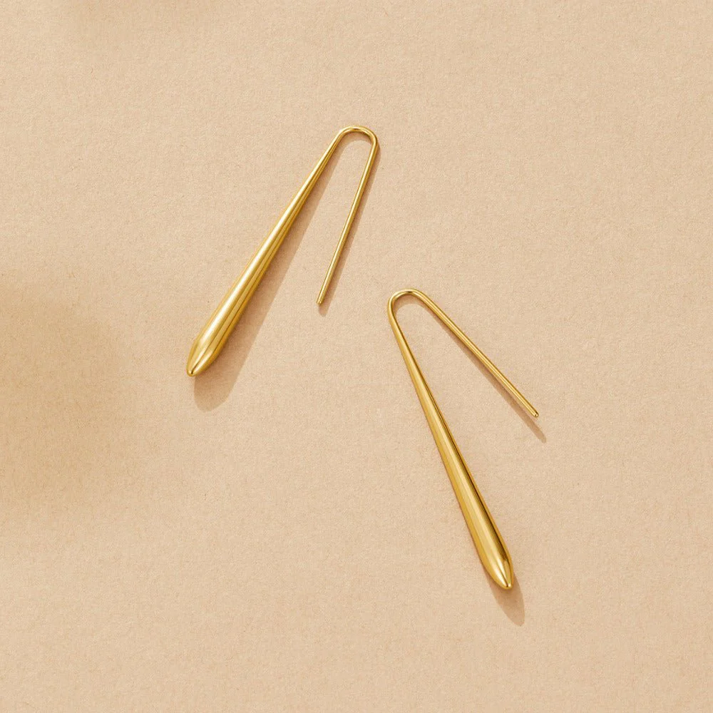 Edelstahl - OHRRINGE Schablone - Image 3